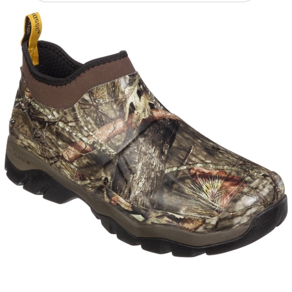 La Crosse Shoes Lacrosse Alpha Muddy Mossy Oak Breakup Country Poshmark